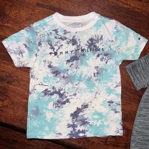 Boys Tommy Hilfiger shirt